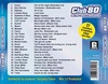 Club 80 - Retro Disco Megamix DVD borító BACK Letöltése