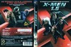 X-Men 1.5 (Duplalemezes változat) DVD borító FRONT Letöltése