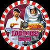 Mythbusters - Állítólag 1.évad (Old Dzsordzsi) DVD borító CD1 label Letöltése