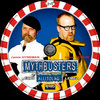 Mythbusters - Állítólag 2.évad (Old Dzsordzsi) DVD borító CD2 label Letöltése
