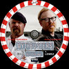 Mythbusters - Állítólag 3. évad. (Old Dzsordzsi) DVD borító CD1 label Letöltése