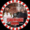 Mythbusters - Állítólag 6. évad. (Old Dzsordzsi) DVD borító CD1 label Letöltése