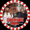 Mythbusters - Állítólag 6. évad. (Old Dzsordzsi) DVD borító CD3 label Letöltése