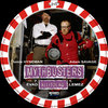 Mythbusters - Állítólag 7. évad. (Old Dzsordzsi) DVD borító CD1 label Letöltése