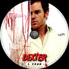 Dexter 1-2-3-4.évad (Old Dzsordzsi) DVD borító CD1 label Letöltése