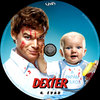 Dexter 1-2-3-4.évad (Old Dzsordzsi) DVD borító CD4 label Letöltése