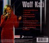 Wolf Kati: Az elsõ X - 10 dal az élõ showból DVD borító BACK Letöltése