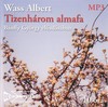 Wass Albert - Tizenhárom almafa (hangoskönyv) DVD borító FRONT Letöltése