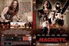 Machete (isomav) DVD borító FRONT Letöltése