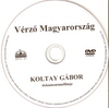 Vérzõ Magyarország - Trianon 90. évfordulójára emlékezve DVD borító CD1 label Letöltése