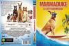 Marmaduke - A kutyakomédia DVD borító FRONT Letöltése