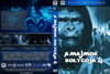 Sci-Fi antológia - A majmok bolygója 4. (horroricsi) DVD borító FRONT Letöltése