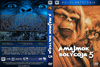 Sci-Fi antológia - A majmok bolygója 5. (horroricsi) DVD borító FRONT Letöltése