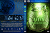 Sci-Fi antológia - A nyolcadik utas: a Halál (Alien) (horroricsi) DVD borító FRONT Letöltése