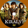Király! (singer) DVD borító CD1 label Letöltése