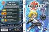 Bakugan 1. évad 3. kötet DVD borító FRONT Letöltése