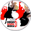 High School Musical 3. - Végzõsök DVD borító CD1 label Letöltése