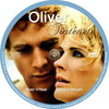 Oliver története (fero68) DVD borító CD1 label Letöltése
