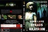 Eden Lake - Gyilkos kilátások DVD borító FRONT Letöltése