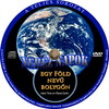 Nehéz napok egy Föld nevû bolygón (fero68) DVD borító CD1 label Letöltése