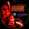 Exzsaru, az utca lovagja (Old Dzsordzsi) DVD borító CD1 label Letöltése
