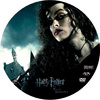 Harry Potter és a Halál ereklyéi 1. rész DVD borító CD1 label Letöltése