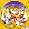 Gazdátlanul Mexikóban 2. (Eddy61) DVD borító CD1 label Letöltése