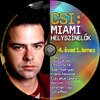 CSI: Miami helyszínelõk 4. évad (Old Dzsordzsi) DVD borító CD1 label Letöltése