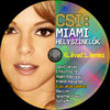 CSI: Miami helyszínelõk 6. évad (Old Dzsordzsi) DVD borító CD1 label Letöltése