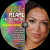CSI: Miami helyszínelõk 9. évad (Old Dzsordzsi) DVD borító CD2 label Letöltése