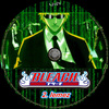 Bleach 1-5. lemez (Old Dzsordzsi) DVD borító CD2 label Letöltése