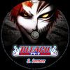 Bleach 1-5. lemez (Old Dzsordzsi) DVD borító CD3 label Letöltése