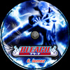 Bleach 6-10. lemez (Old Dzsordzsi) DVD borító CD1 label Letöltése