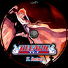 Bleach 6-10. lemez (Old Dzsordzsi) DVD borító CD2 label Letöltése