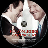 Különleges kapcsolat (Old Dzsordzsi) DVD borító CD1 label Letöltése