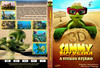 Sammy nagy kalandja - A titkos átjáró (3D) (Old Dzsordzsi) DVD borító FRONT Letöltése