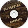 Kormorán - Válaszúton DVD borító CD1 label Letöltése