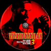 Vitathatatlan 3 (Old Dzsordzsi) DVD borító CD3 label Letöltése