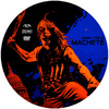 Machete DVD borító CD1 label Letöltése