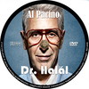 Dr. Halál (fero68) DVD borító CD1 label Letöltése