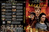 Merlin kalandjai 3.évad (fero68) DVD borító FRONT Letöltése