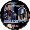 Monte Cristo grófja 1 (1961) (fero68) DVD borító CD1 label Letöltése