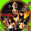 Machete (Tatko) DVD borító CD1 label Letöltése