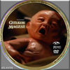 Gyilkos magzat (atlantis) DVD borító CD1 label Letöltése