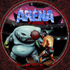 Sci-Fi antológia - Aréna (1991) (horroricsi) DVD borító CD1 label Letöltése