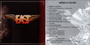 East - Rések a falon DVD borító INSIDE Letöltése