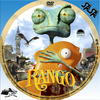 Rango (sasa) DVD borító CD1 label Letöltése