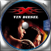XxX  (saxon) DVD borító CD1 label Letöltése