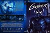 Sci-Fi antológia - Guyver (horroricsi) DVD borító FRONT Letöltése