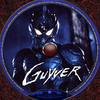 Sci-Fi antológia - Guyver 2. (horroricsi) DVD borító CD1 label Letöltése